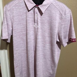 Oakley polo shirt